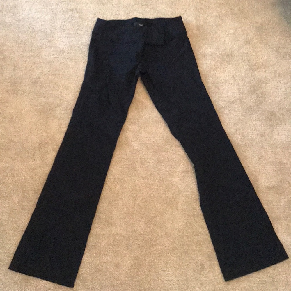 Black dress pants
